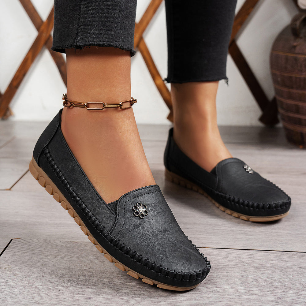 Chiara™ — Step Boldly Pain-Free with Unmatched Comfort and Support