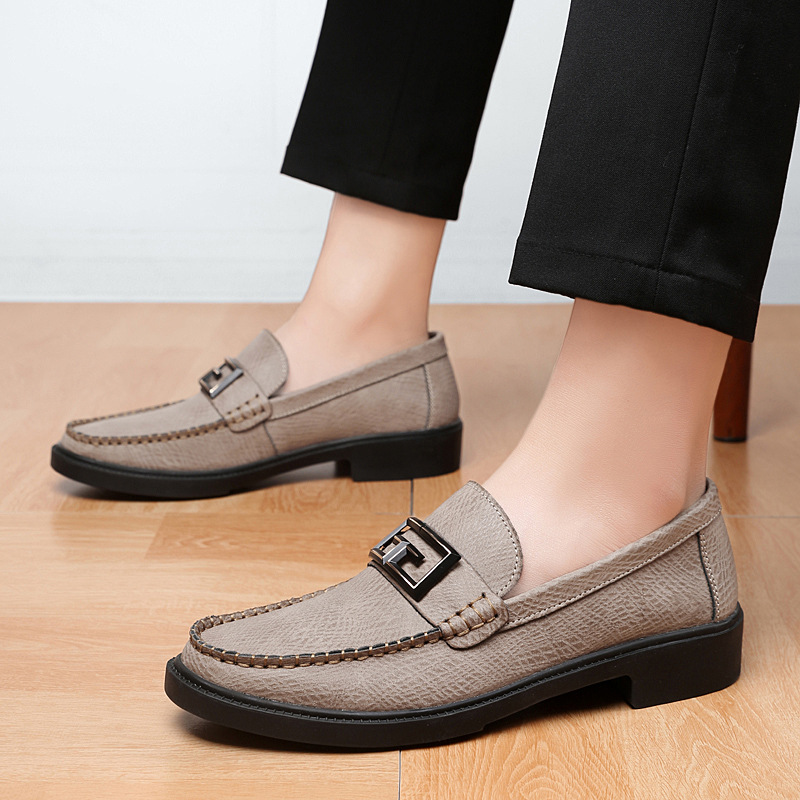 VantaStep™ — Unleash Bold Confidence with Every Step in Premium Leather
