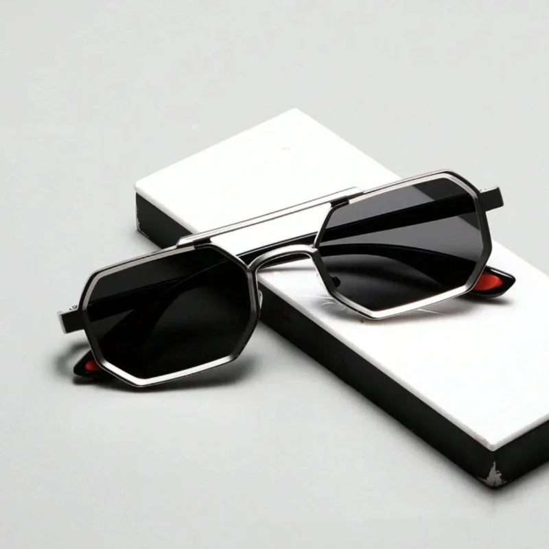 Octagonal Edge™ — Command Attention with Unstoppable Style and Bold Confidence
