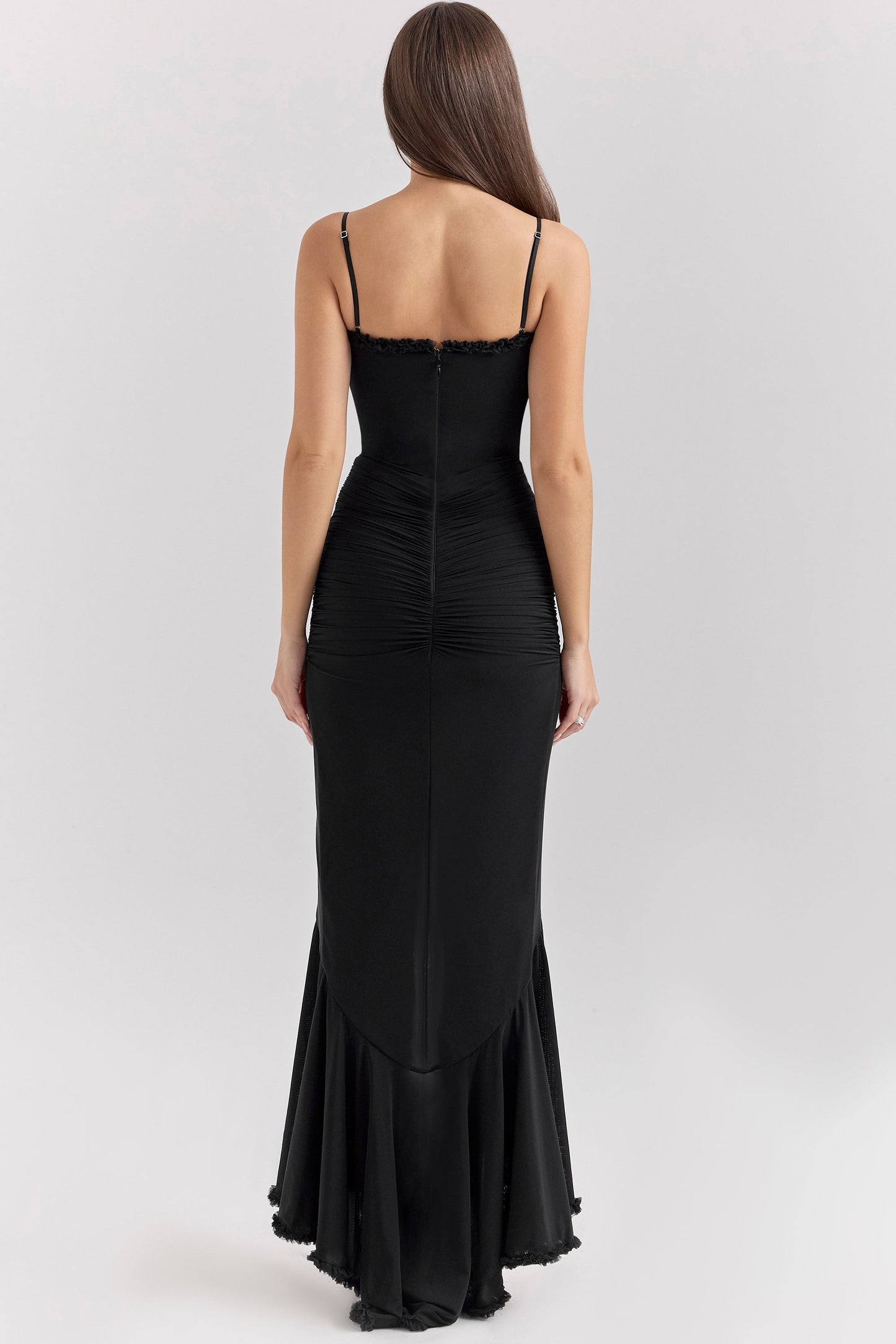 SeraphaLuxe™ Maxi Dress — Own Every Room with Irresistible Confidence and Curves That Stop Hearts