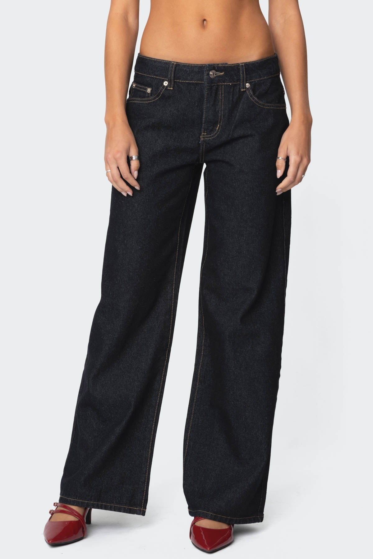 Veyton — Stretch Denim Jeans with Flattering Urban Fit