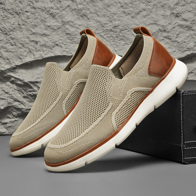 Hayden Slip-Ons Sneakers™ — Feel Cloud-Soft Comfort and Step Boldly Pain-Free All Day