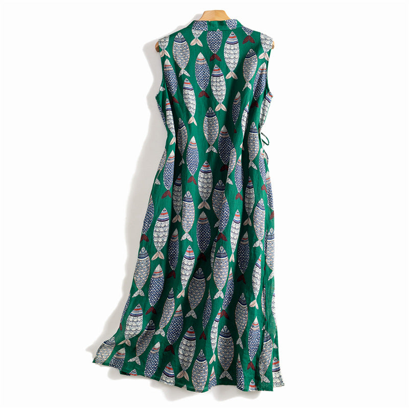 FYNORA DRESS