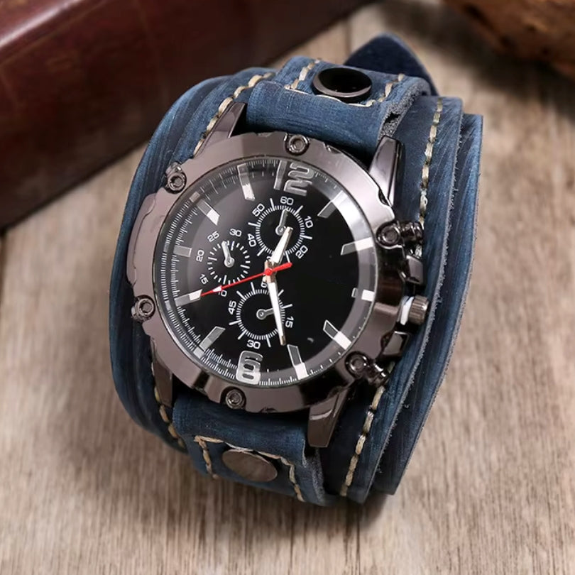 Forger Watch™ — Own the Power and Swagger That Commands Every Room