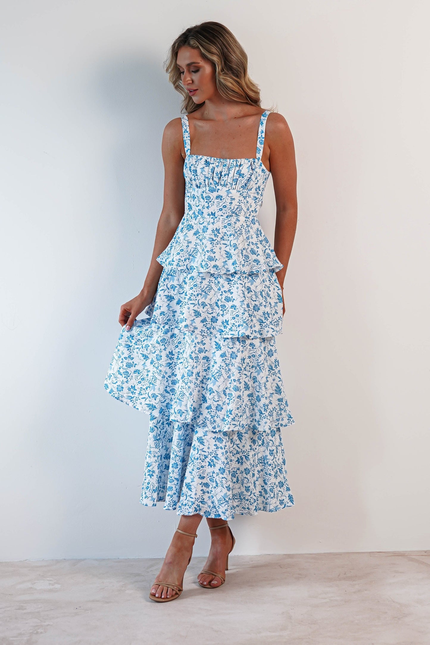 LioraBelle™ — Ignite Unstoppable Confidence with Every Flirty Ruffle and Perfect Fit