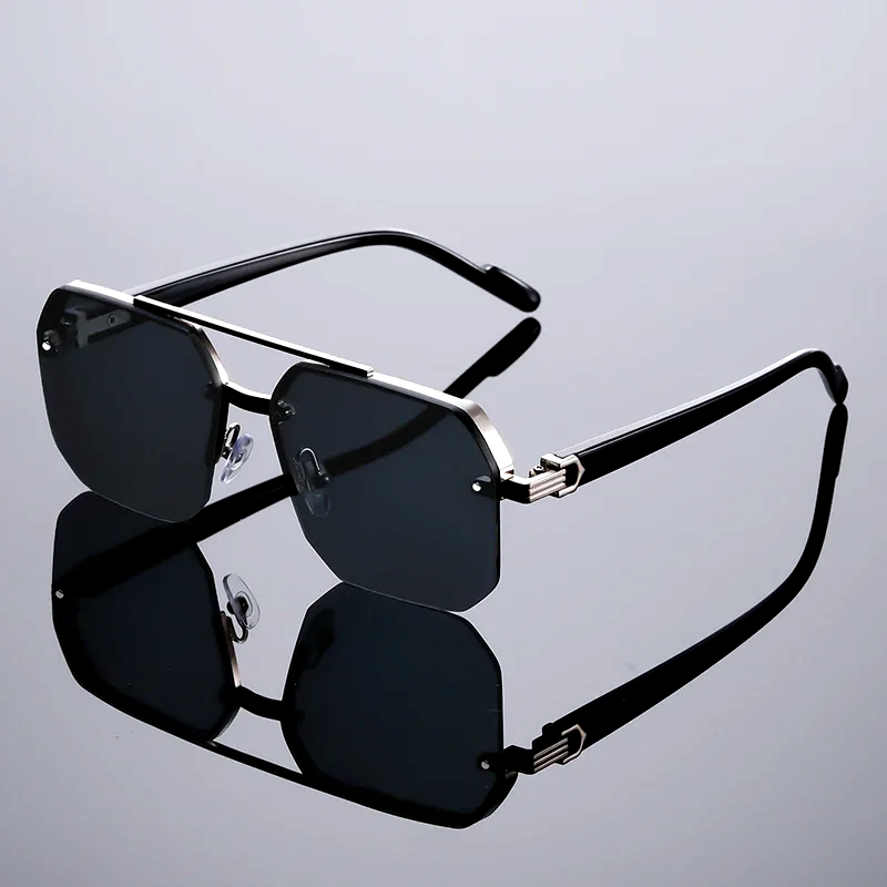 Vantage Sunglasses™ — Command Attention with Effortless All-Day Power and Style