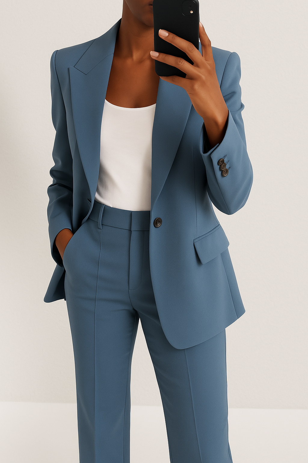 SilhouetEva™ Set — Command Attention with Effortless, All-Day Confidence