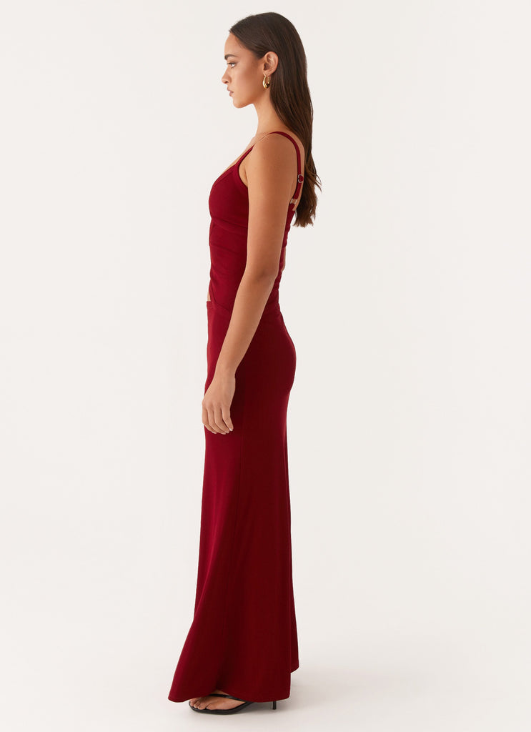 Vellara™ Maxi Dress — Sculpt Your Curves and Command Every Room with Unstoppable Confidence