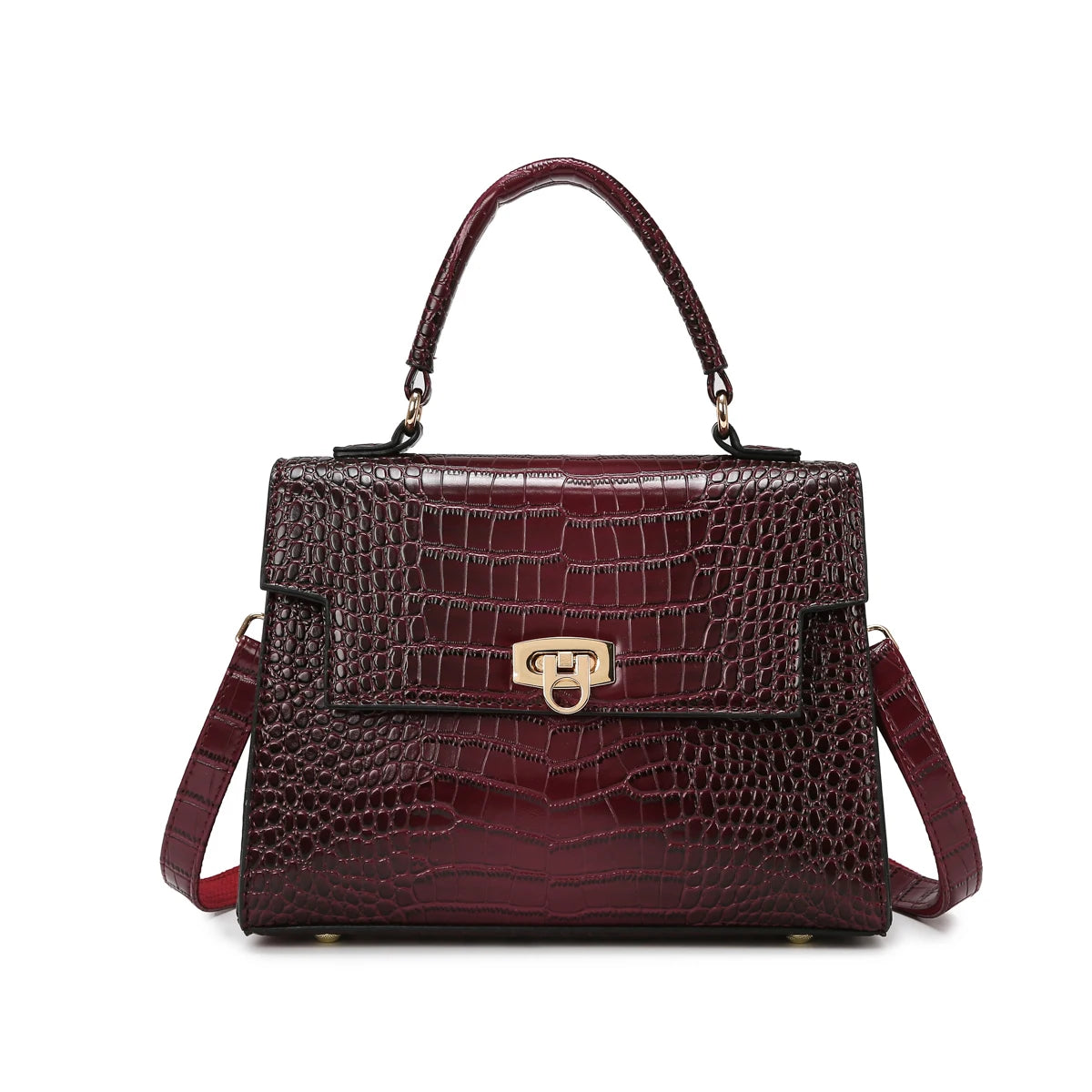 Fierce Caramel Brown Handbag™ — Unleash Unstoppable Confidence and Command Every Room