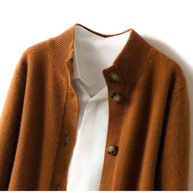 CashWhisper™ Cardigan — Wrap Yourself in Confidence and Lasting Luxury