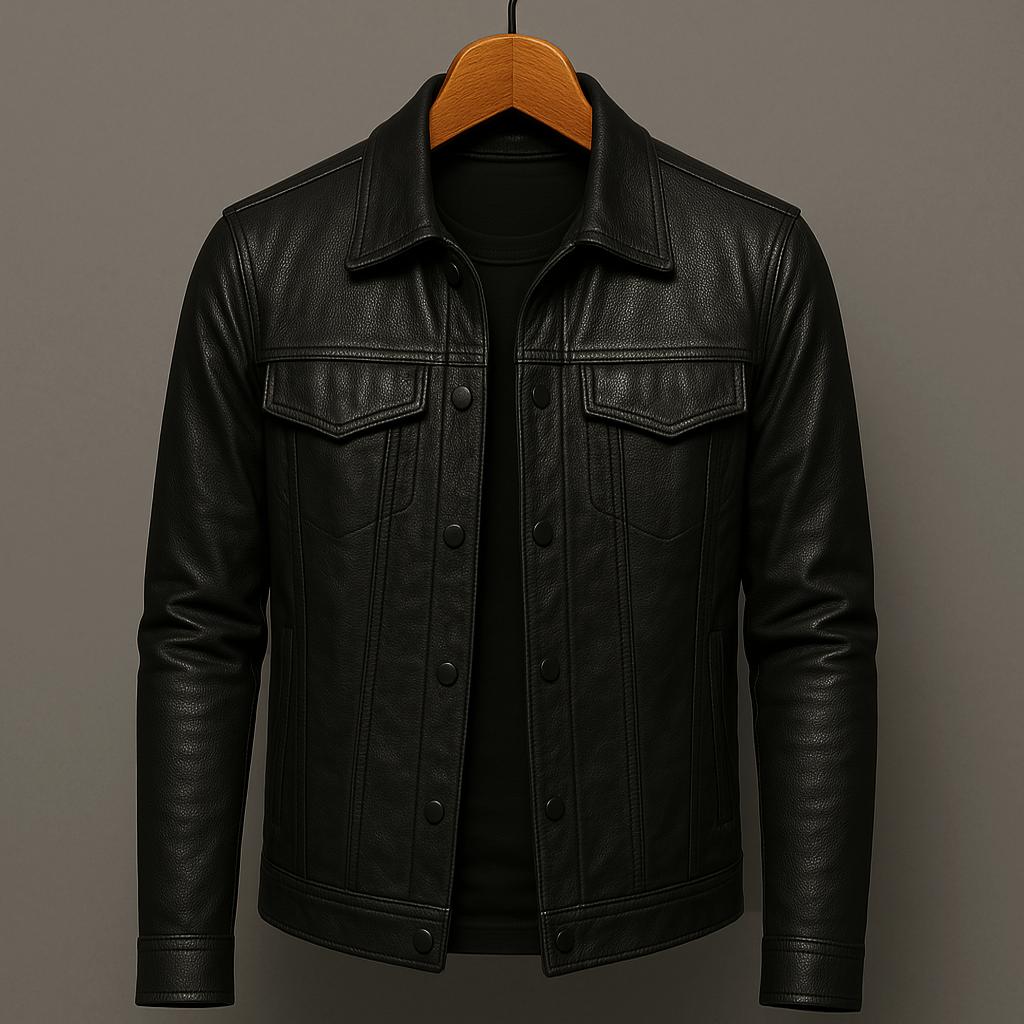Nexori Leather Jacket