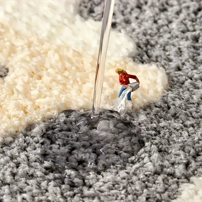 Tubside Mat™ — Wrap Your Feet in Plush Safety and Pure Comfort Every Step