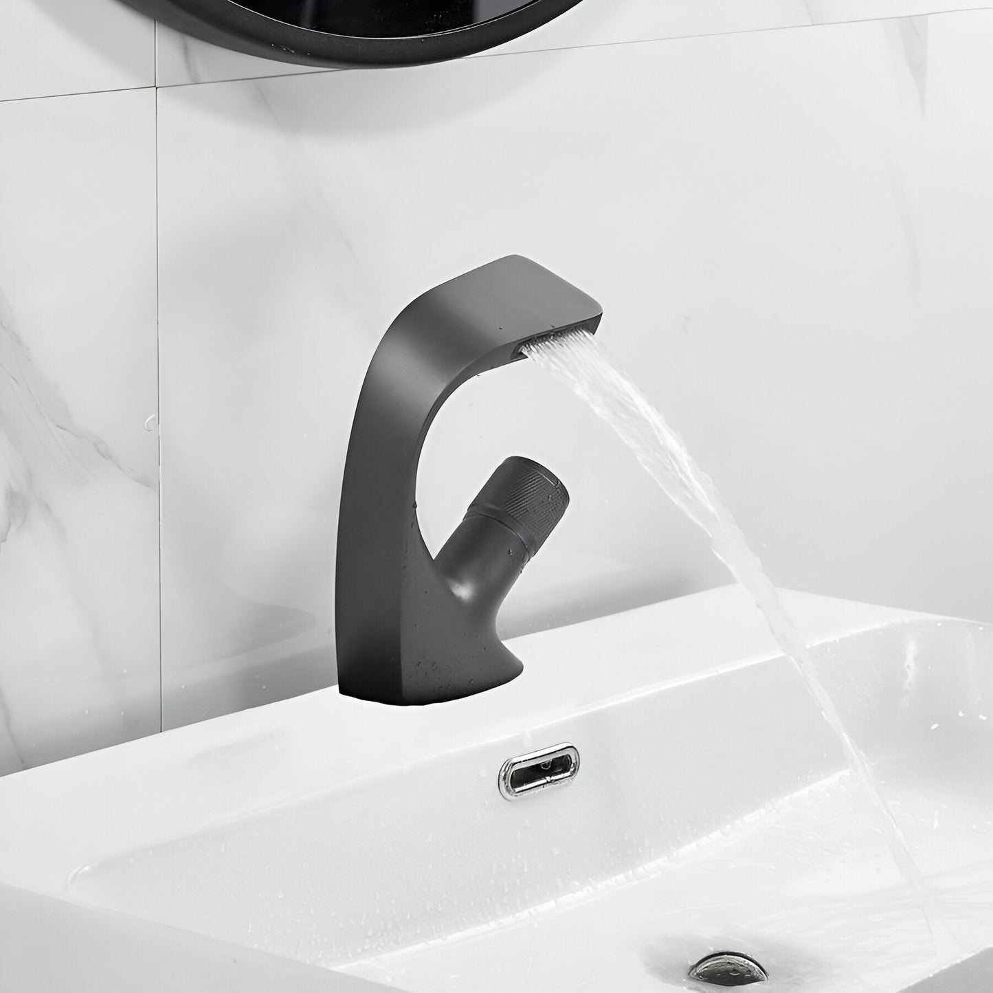 Waterfall Masterpiece™ — Transform Your Bathroom into a Leak-Free Luxury Retreat