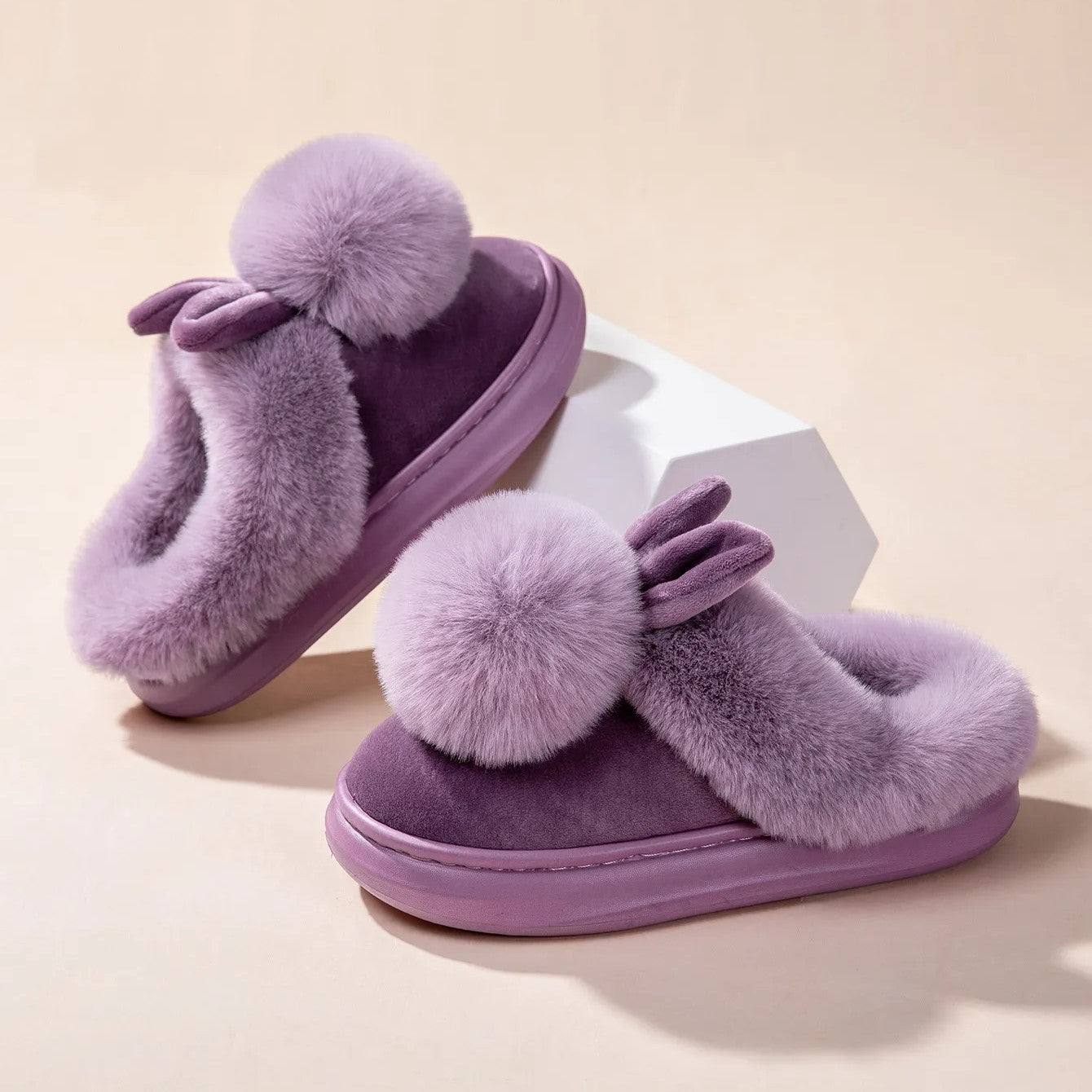 VelvetHop™ — Embrace Every Step with Cozy Warmth and Playful Charm