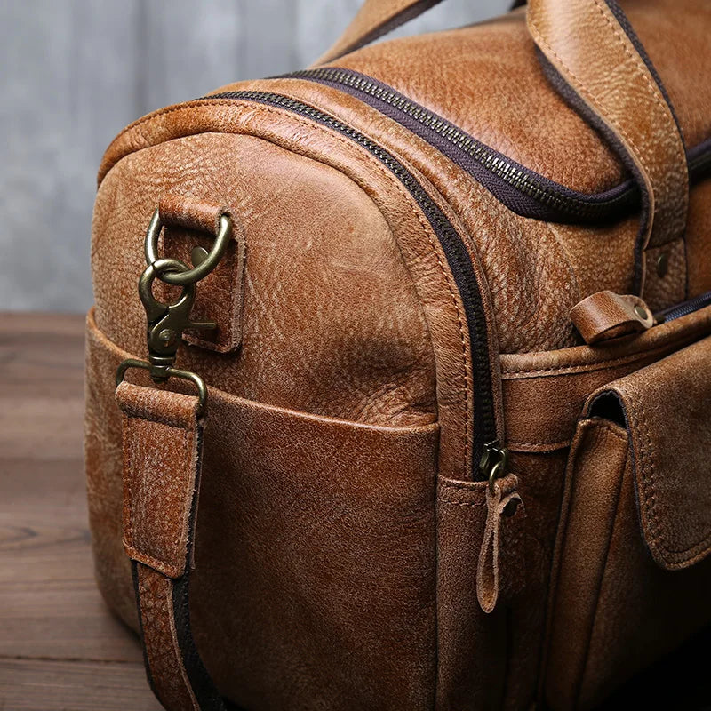 StrideForge™ — Unleash Rugged Style and Unbreakable Strength on Every Journey