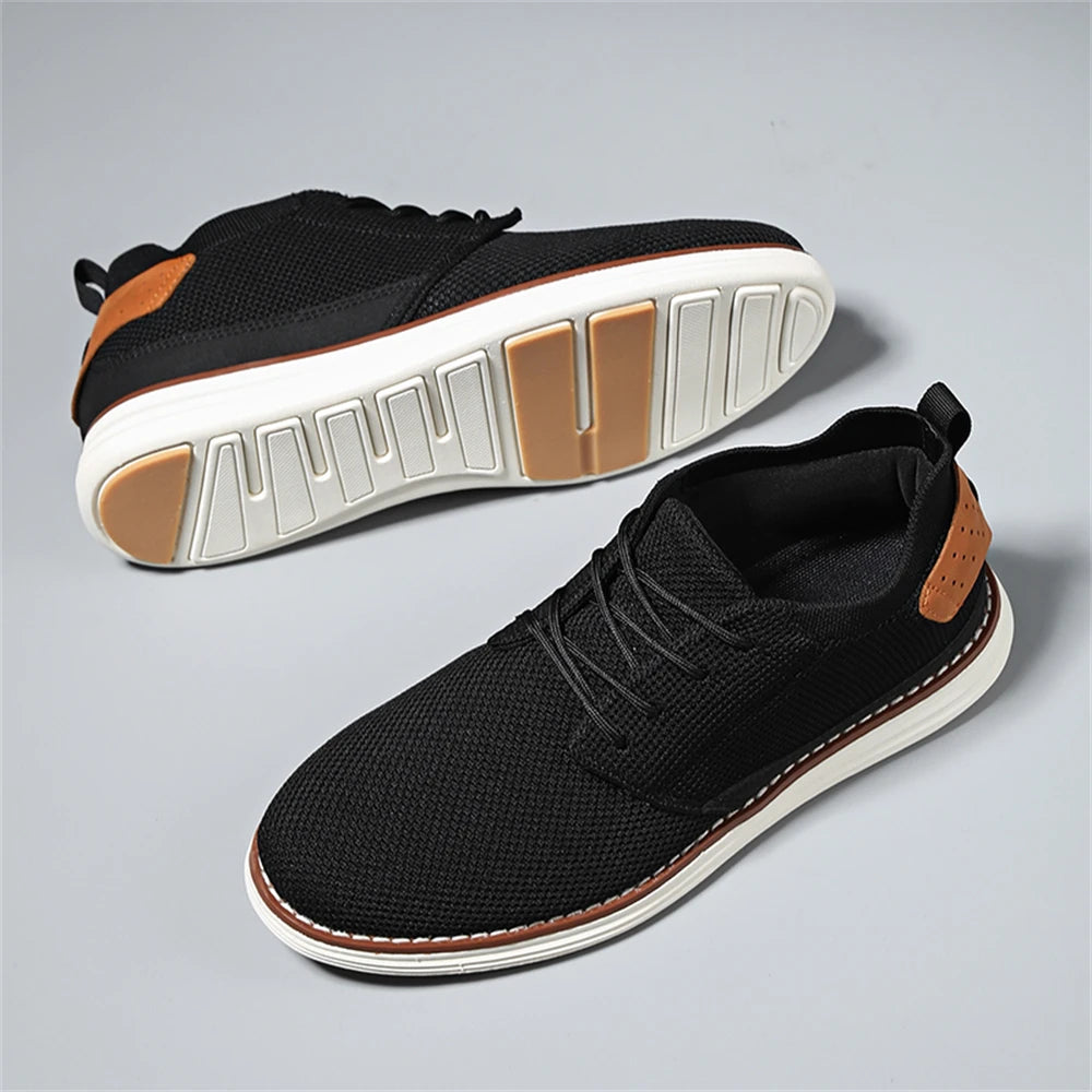 Preston Knit Oxfords™ — Feel Weightless All Day While Turning Heads Everywhere You Go