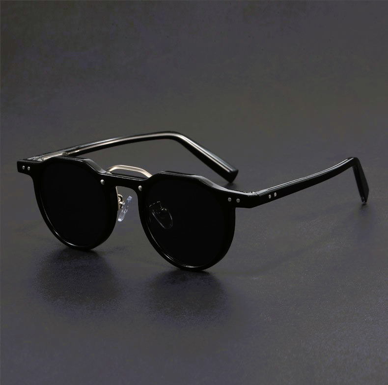 Nolven Aviator Sunglasses — Classic UV400 Protection with Scratch-Resistant Lenses