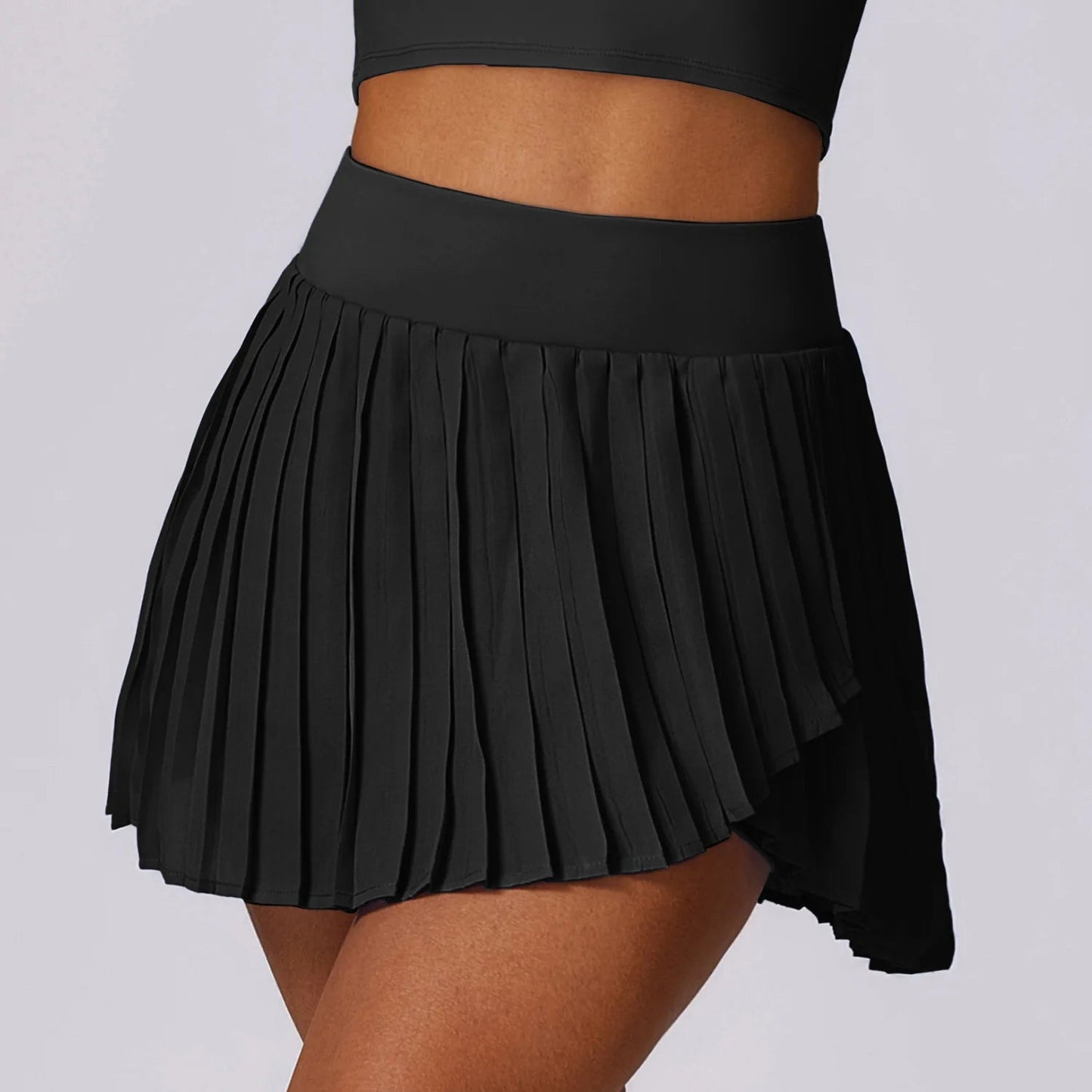 PleatPro Skort™ — Move Freely, Stay Cool, Dominate Every Game
