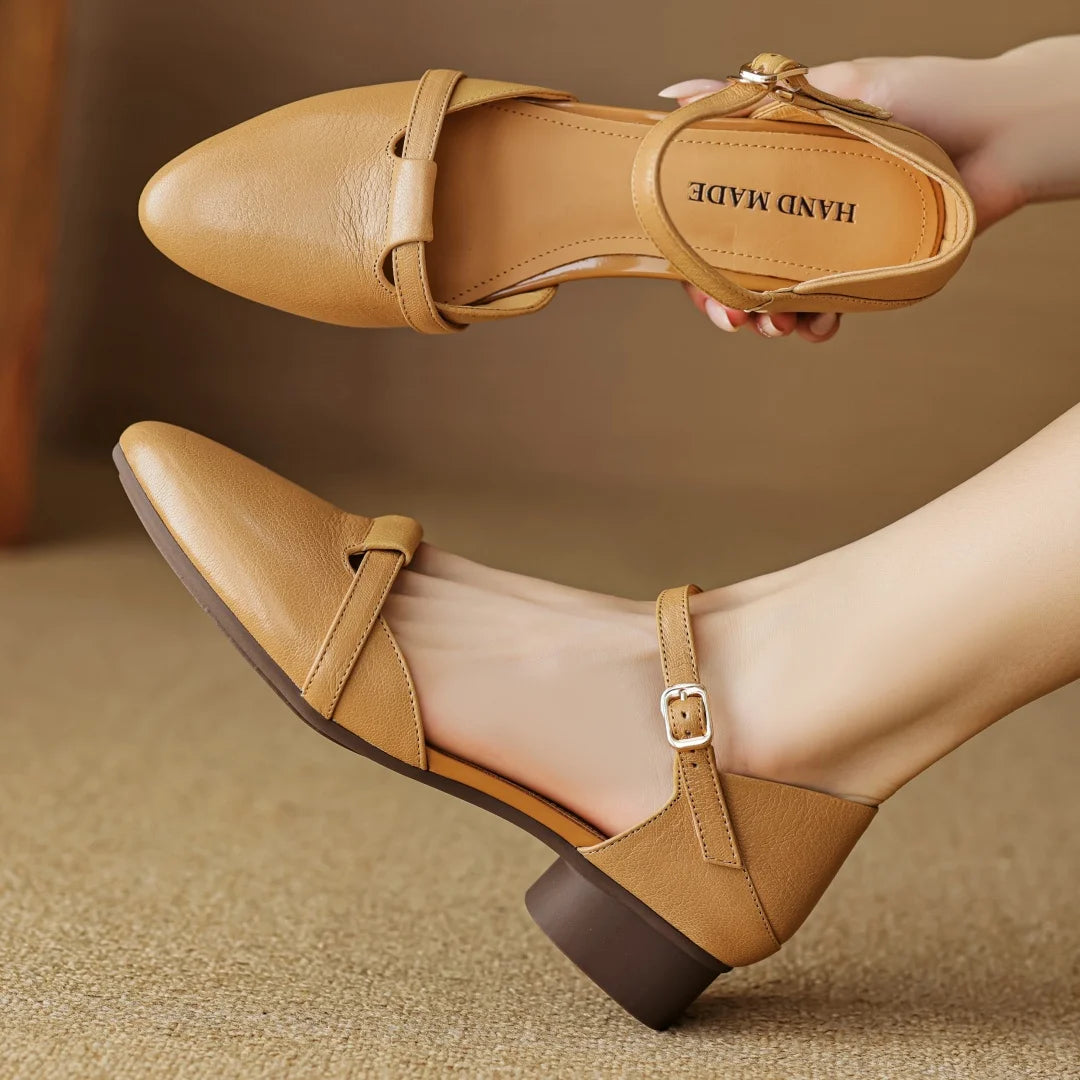 EffortlessGrace™ — Slip Into All-Day Comfort That Empowers Every Step