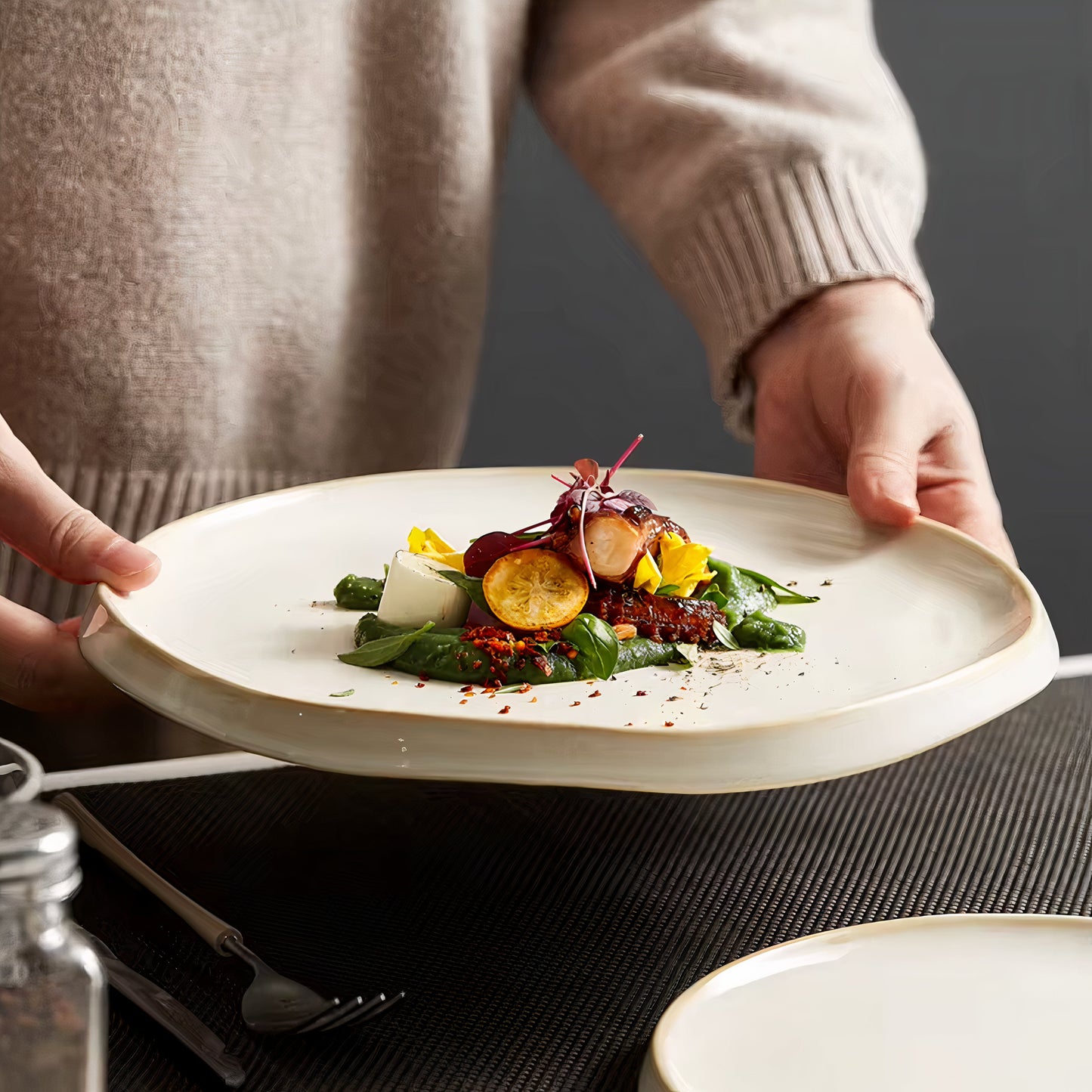 VeroMoss™ — Turn Every Meal Into an Unforgettable Celebration