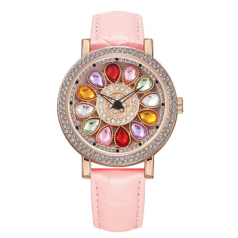 Rotara™ — Command Every Glance with Dazzling, Hypnotic Sparkle