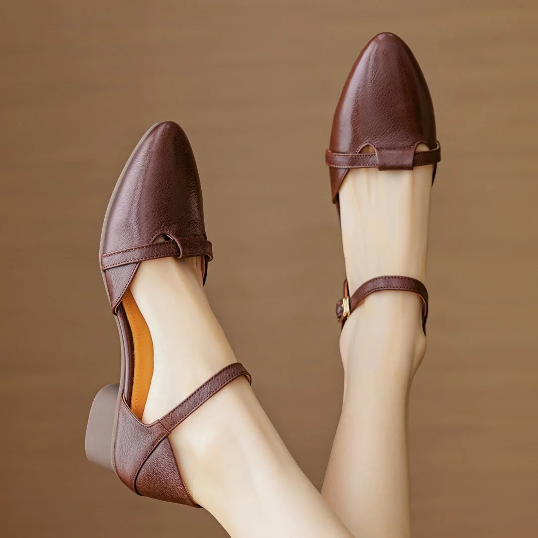 EffortlessGrace™ — Slip Into All-Day Comfort That Empowers Every Step