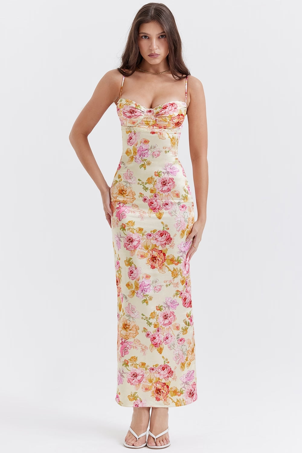 Veloura Satin Dress™ — Unleash Irresistible Confidence with Every Curve-Defining Moment