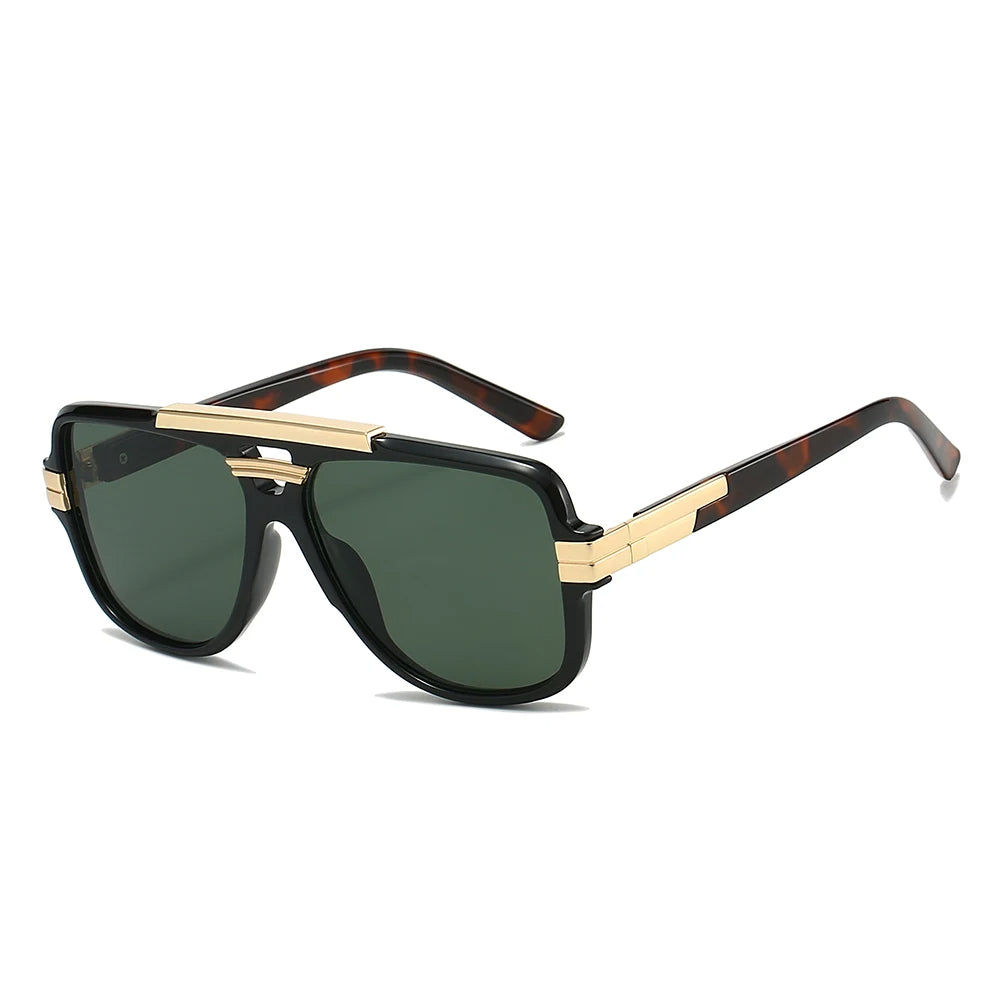 Sculpted Dual-Bridge Shades™ — Command Every Glance with Unstoppable Confidence