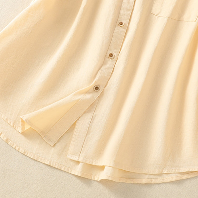 VentoBreeze™ Shirt — Feel Fresh, Move Free, and Own Every Warm Day with Effortless Coolness