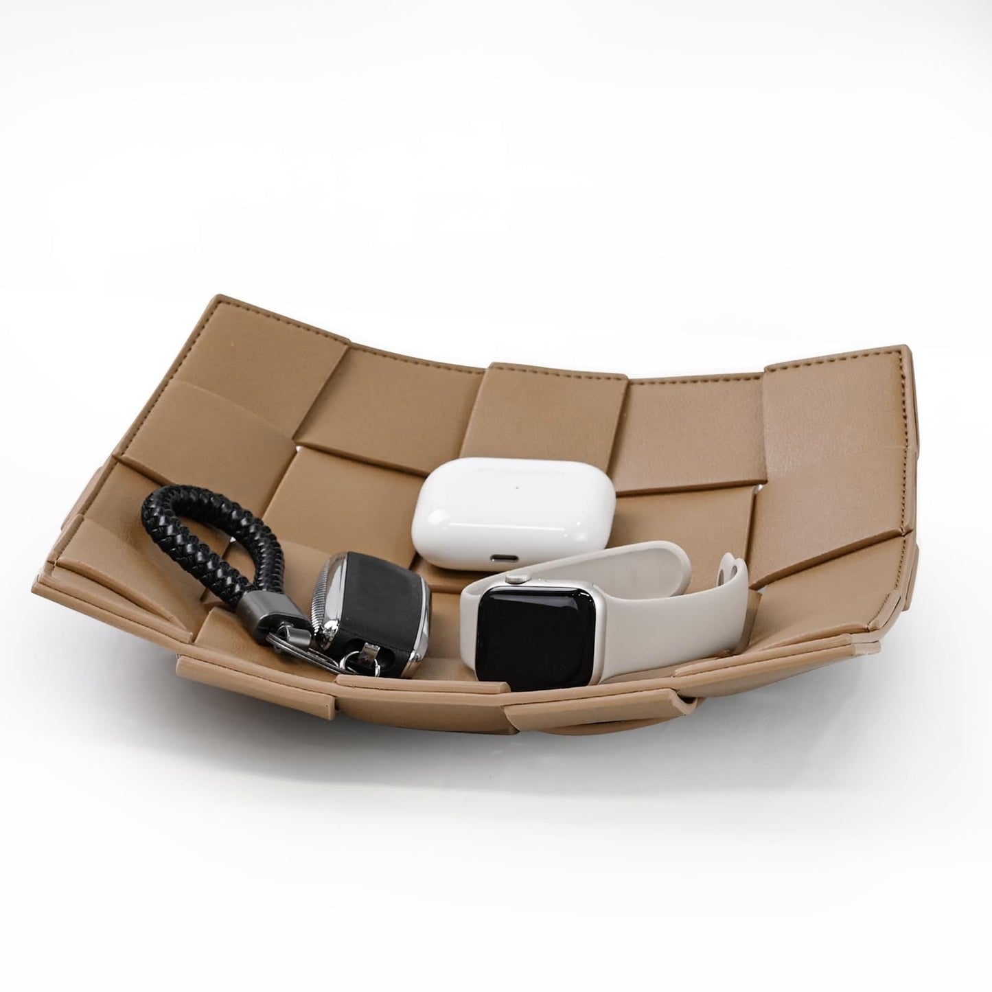 Gridline Catchall™ — Command Your Space with Sharp Style and Effortless Order