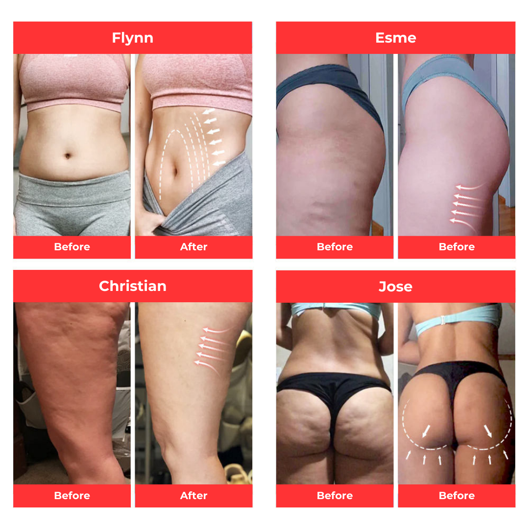 SculptorPro™ — Ignite Confidence and Sculpt the Body Everyone Will Notice