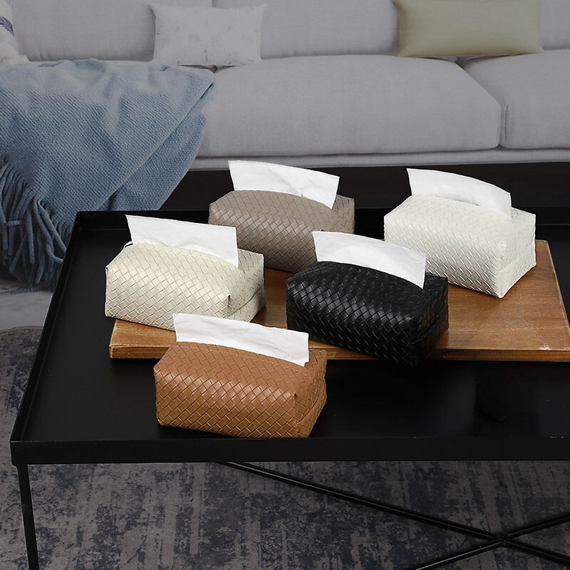 VeroLuxe™ Tissue Holder — Elevate Every Room with Effortless, Guilt-Free Glamour