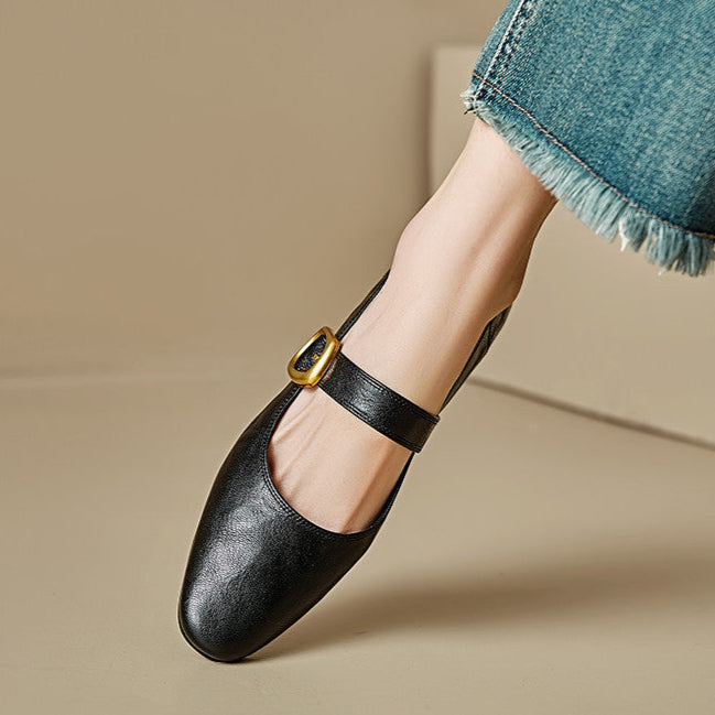 Luxury Buckle Pumps™ — Command Every Room with All-Day Comfort and Unstoppable Confidence