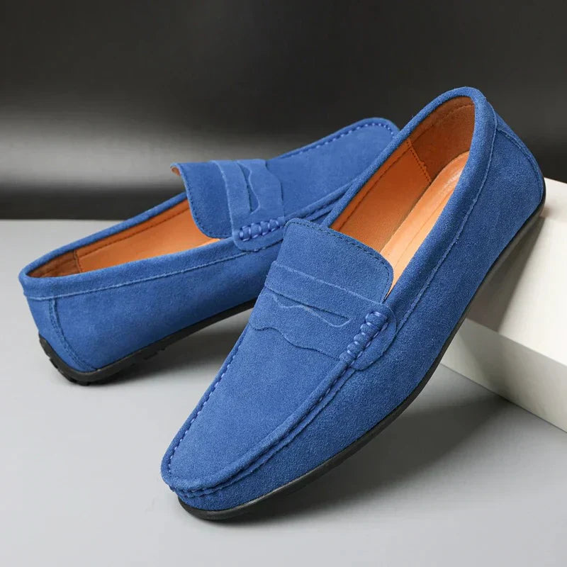 Veloroft™ Loafers — Experience All-Day Luxury Comfort That Empowers Every Step
