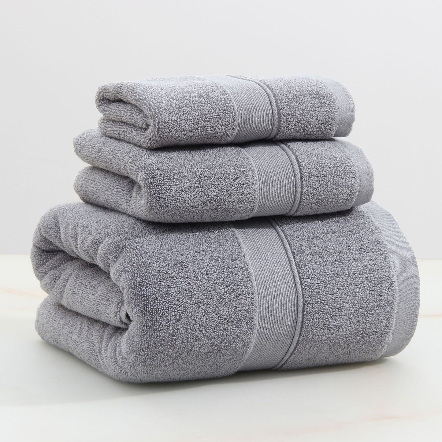 CloudSoft Towels™ — Wrap Yourself in Everyday Luxury and Spa-Worthy Bliss