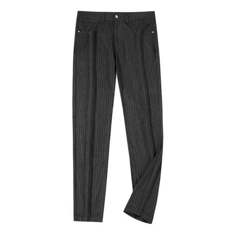 Emvero™ Trousers — Own Every Room with Wrinkle-Free, All-Day Confidence