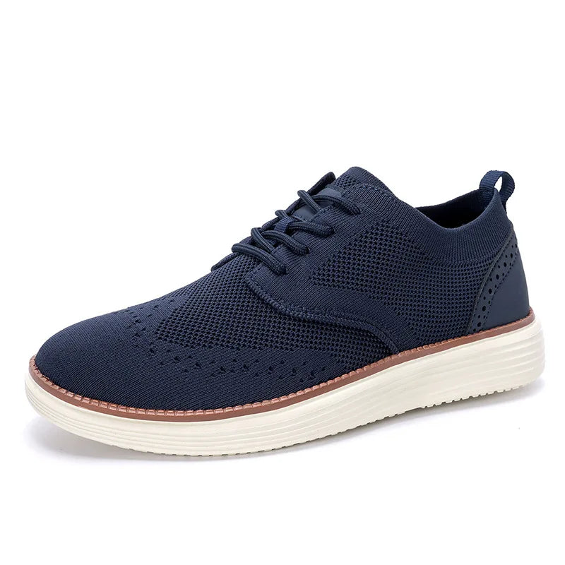 AeroStride™ Mesh Sneakers — Feel Light, Cool, and Confident Every Step of Your Day
