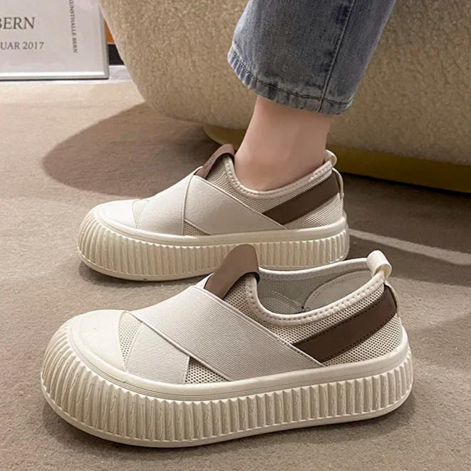 Effortless Impact™ — Step Confidently into All-Day Comfort and Bold Style
