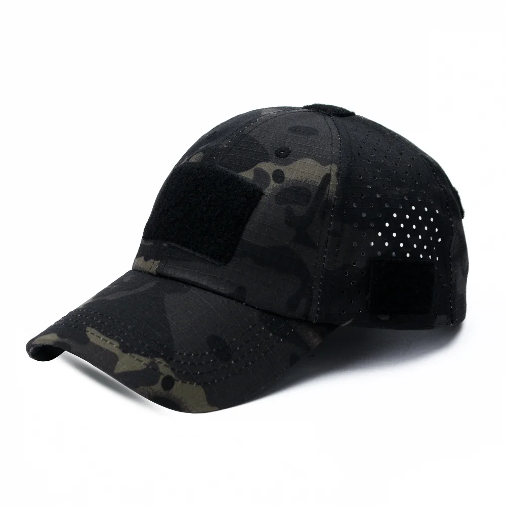 TitanShield™ Tactical Cap — Stay Cool, Protected, and Unstoppable Under Fire