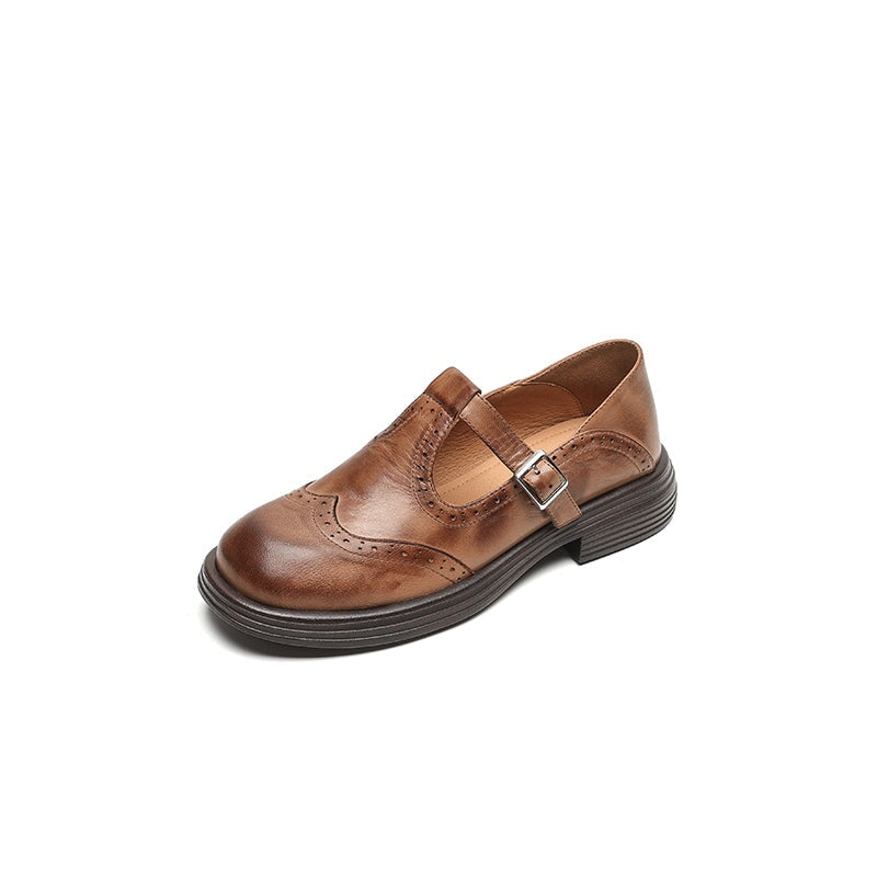 VioraStride™ Mary Janes — Command Every Step with Unshakable Comfort and Style
