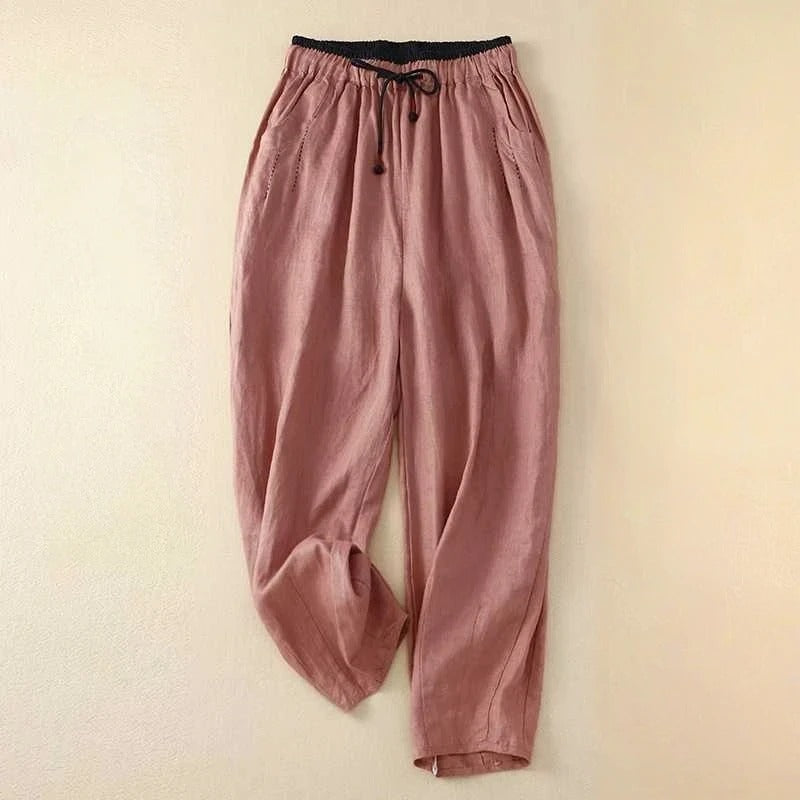 Aiease™ — Experience Weightless Linen That Keeps You Cool, Confident, and Turning Heads