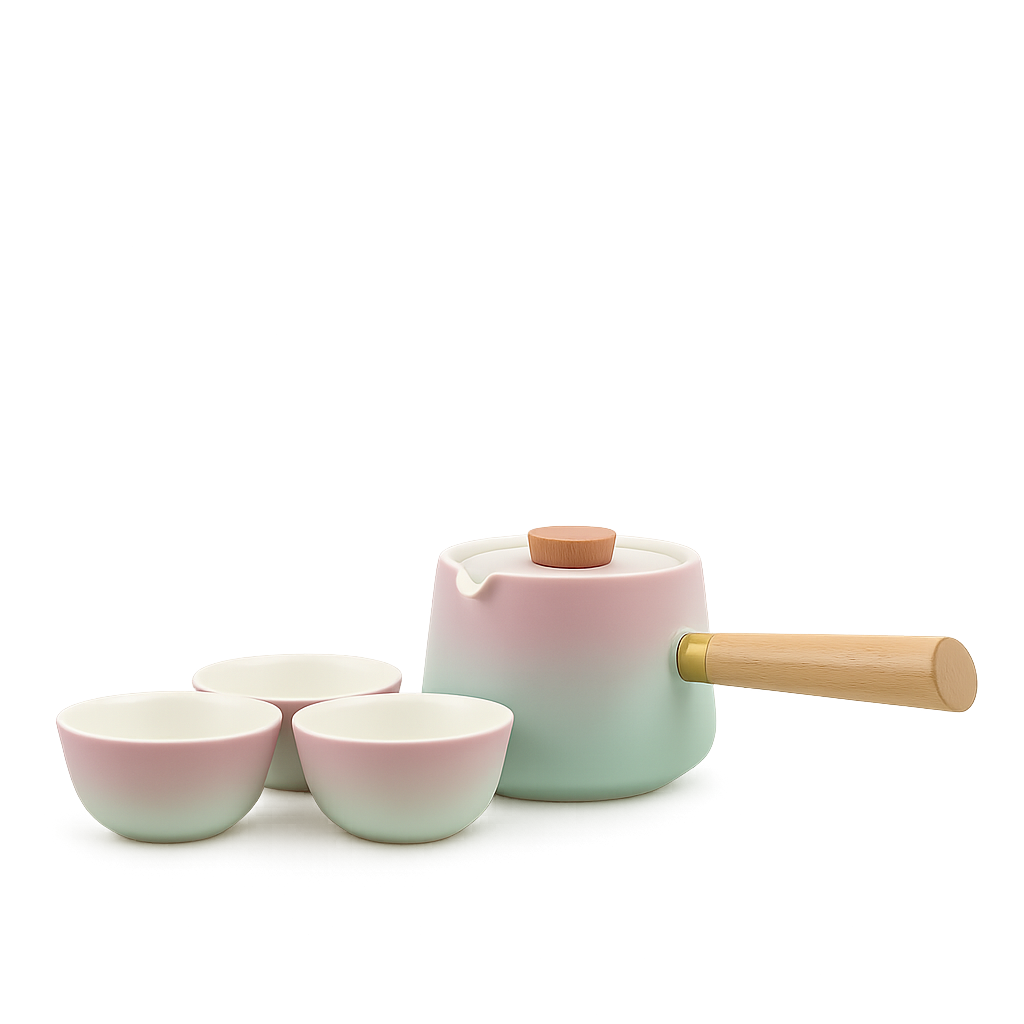 TeaMaster™ — Transform Every Pour Into a Moment of Pure Zen and Stylish Triumph