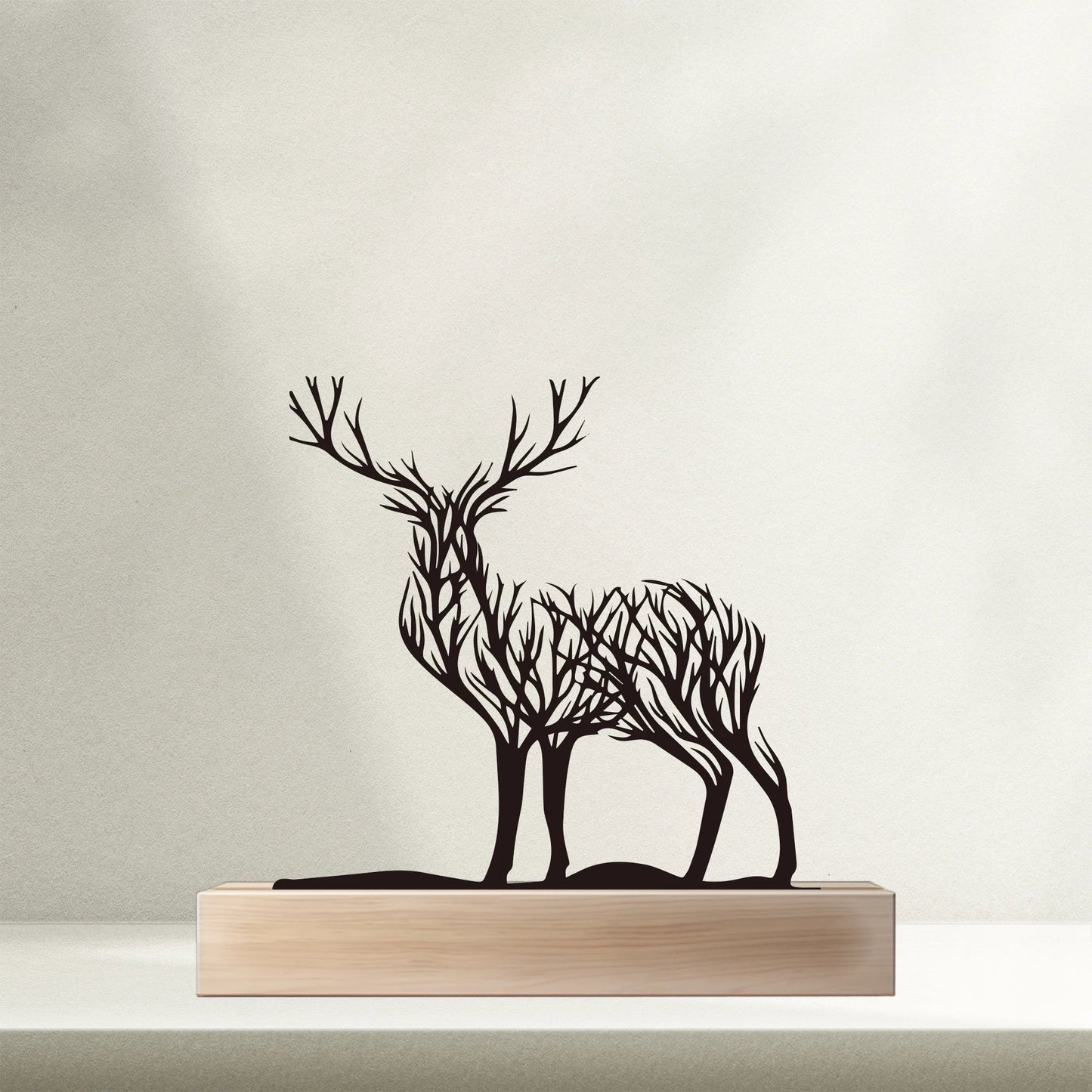 Iron Stag™ — Command Fierce Focus and Unshakable Confidence at Your Desk