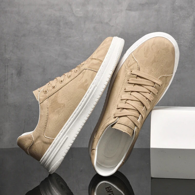 StrideForce™ — Unstoppable Comfort and Timeless Toughness That Elevate Every Step