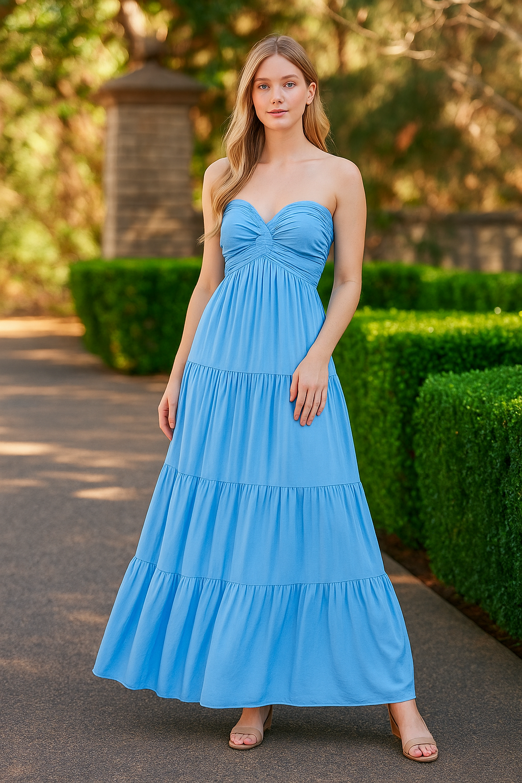 OceanWave™ — Own Every Moment with Effortless Summer Glamour
