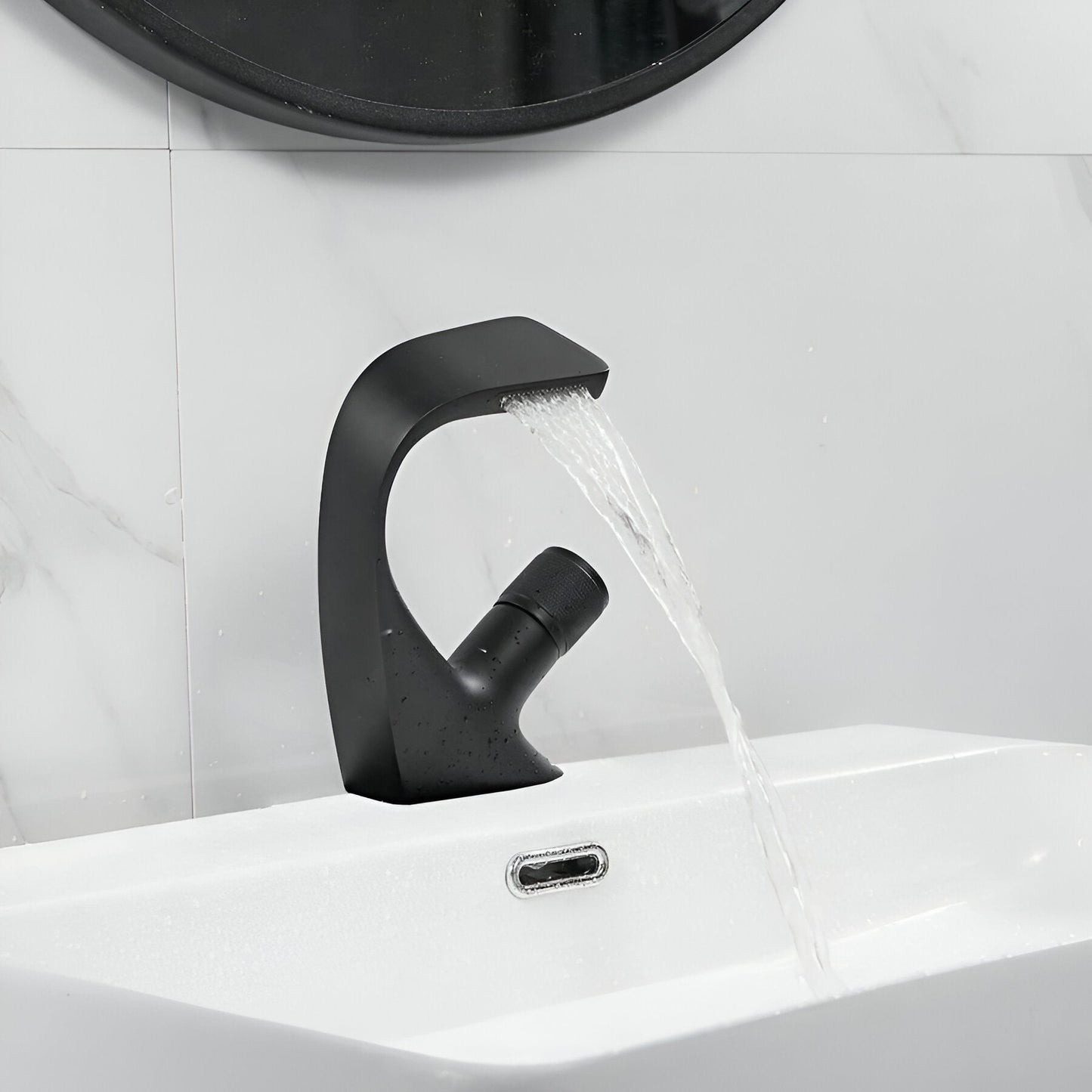 Waterfall Masterpiece™ — Transform Your Bathroom into a Leak-Free Luxury Retreat