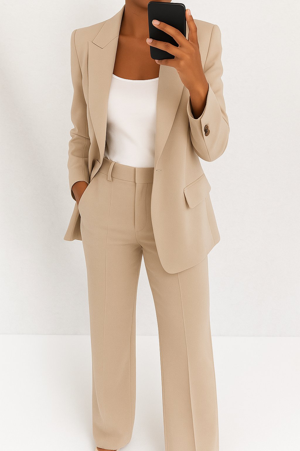 SilhouetEva™ Set — Command Attention with Effortless, All-Day Confidence