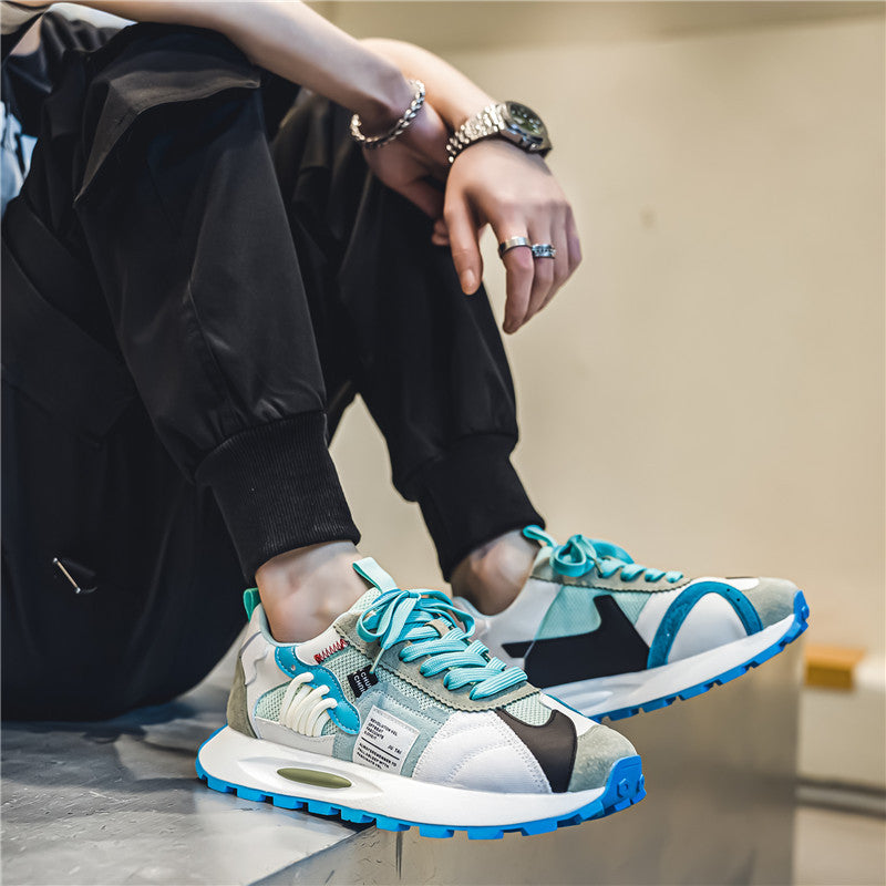 NovRetSne™ — Blaze Your Own Trail with Unmatched Comfort and Retro Rebel Style