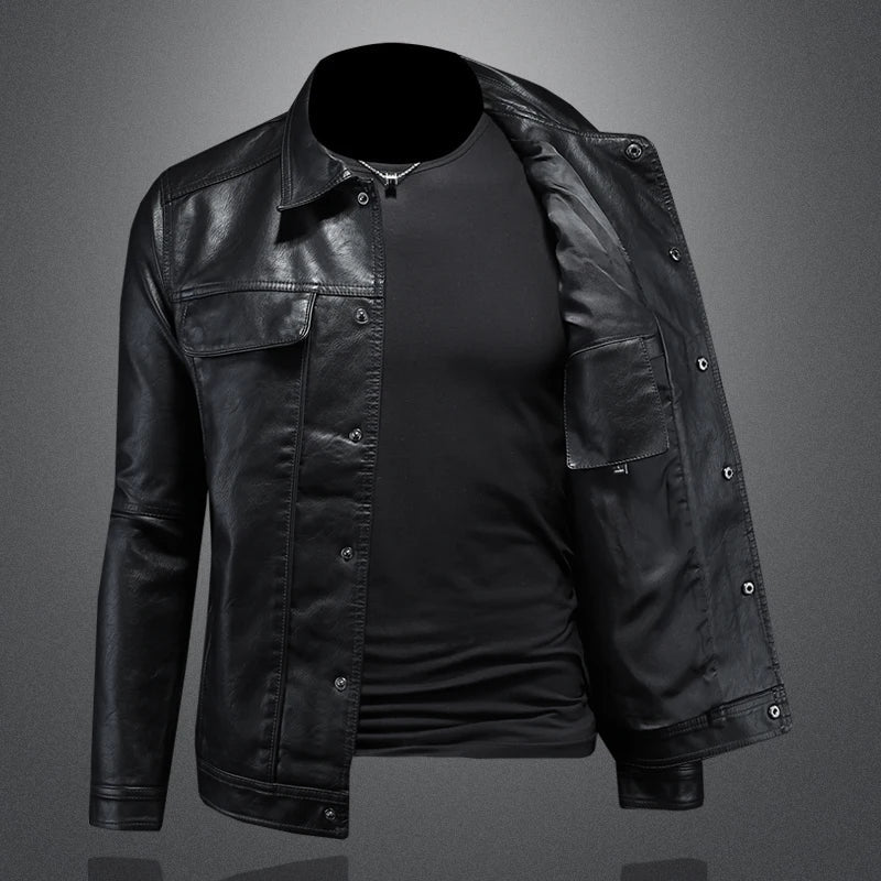 Nexori Leather Jacket