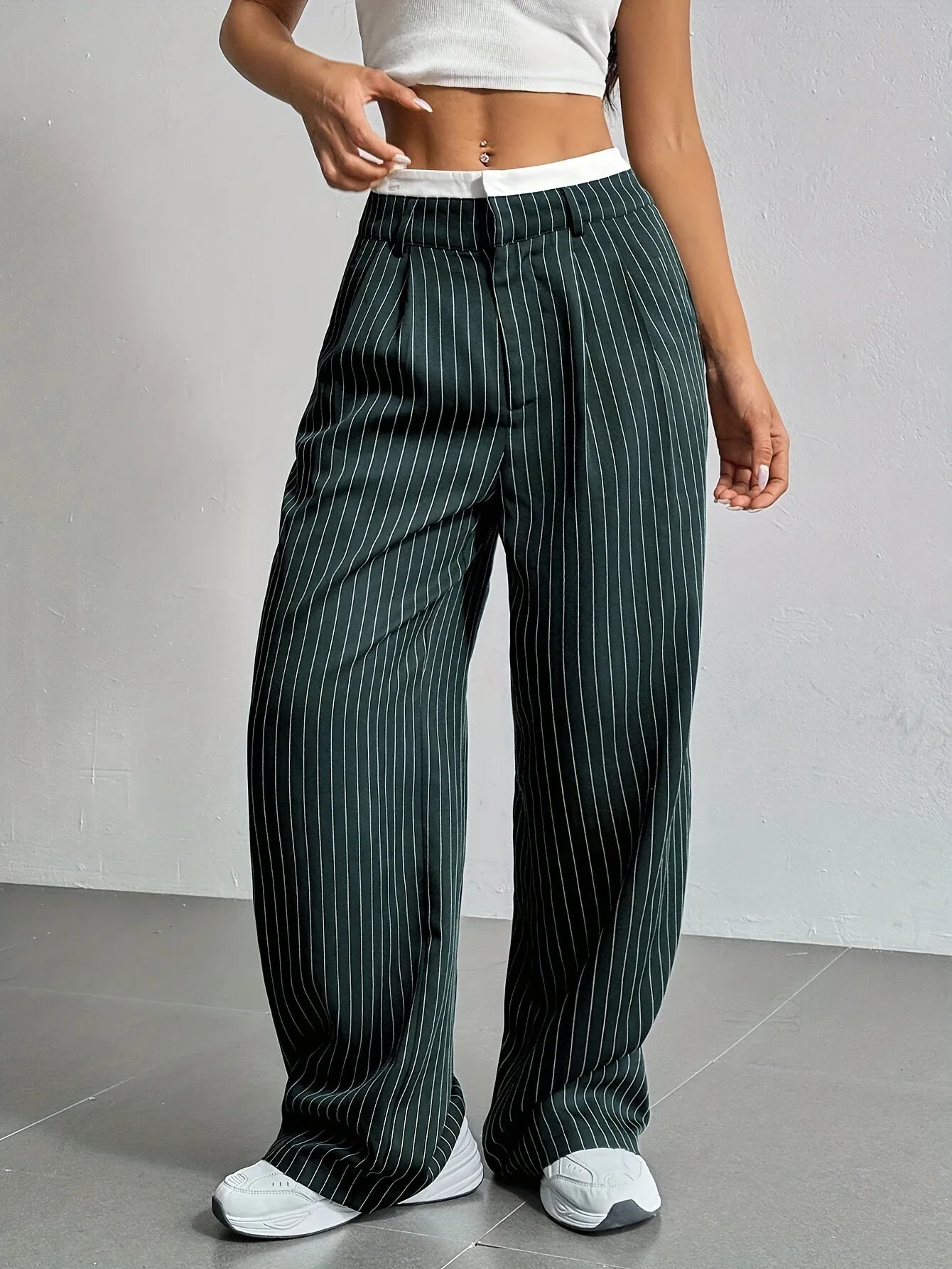 HighRise Woven Wonders™ — Sculpt Your Silhouette and Feel Unstoppable All Day
